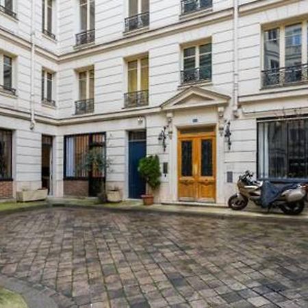 Appartamento CMG Temple / République Parigi Esterno foto